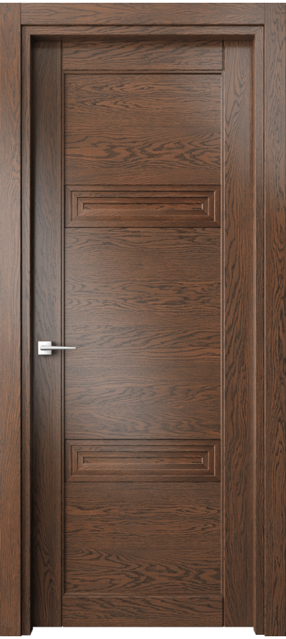 Межкомнатная дверь Эго 6111 Дуб коньячный  Цена 125299 ₽ | Volhovec
