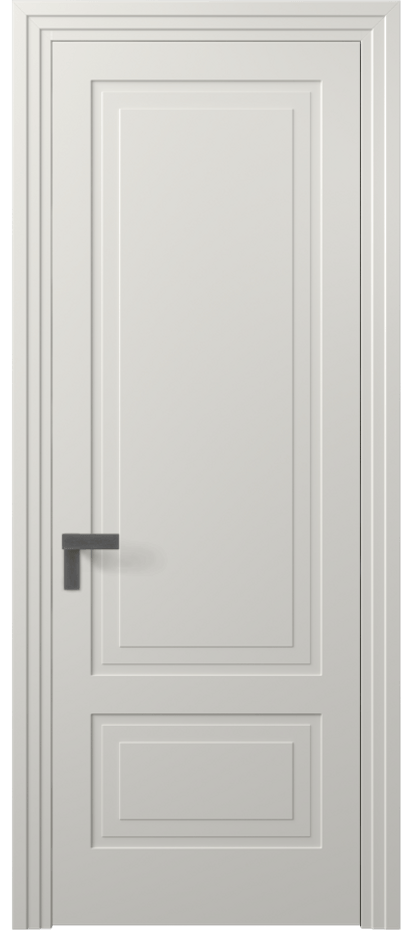 Межкомнатная дверь Рокка АКП 8341 Матовый серый  Цена 85399 ₽ | Volhovec
