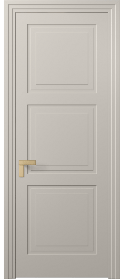 Межкомнатная дверь Рокка 8331 Матовый светло-бежевый  Цена 79899 ₽ | Volhovec