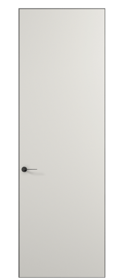 Межкомнатная дверь Планум Про 0010 ПЭТ белоснежный  Цена 41769 ₽ | Volhovec