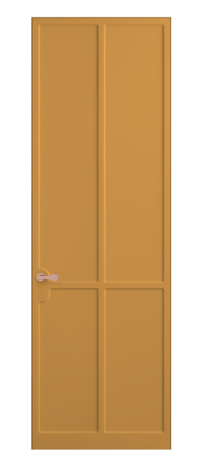 Межкомнатная дверь Софтформ 7531 Матовый белоснежный  Цена 102469 ₽ | Volhovec