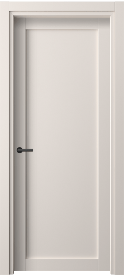 Межкомнатная дверь Нео 2101 ПЭТ тёплый-белый  Цена 25339 ₽ | Volhovec