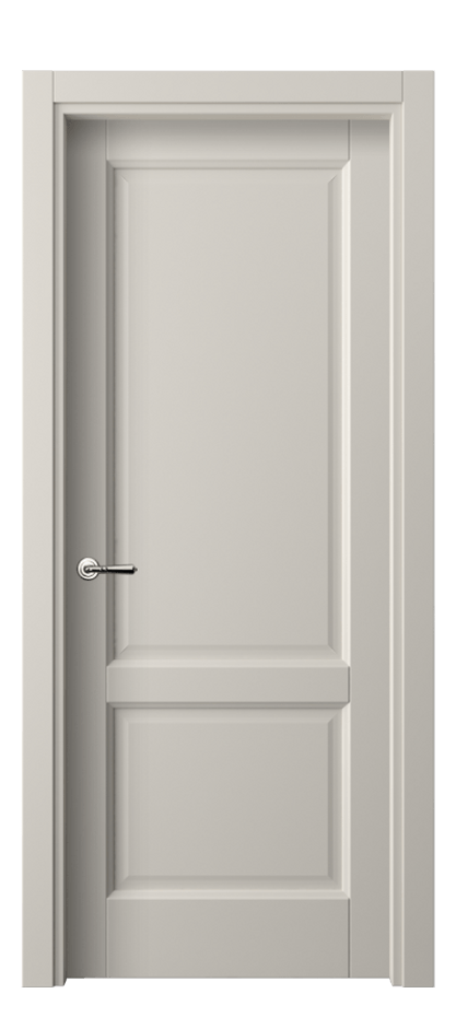 Межкомнатная дверь Галант 1421 ПЭТ светло-серый  Цена 29259 ₽ | Volhovec