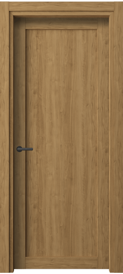 Межкомнатная дверь Нео 2101 Грецкий орех  Цена 27339 ₽ | Volhovec