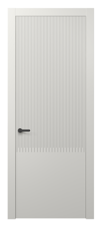 Межкомнатная дверь Дюна АКП 8627 Матовый серый  Цена 53499 ₽ | Volhovec