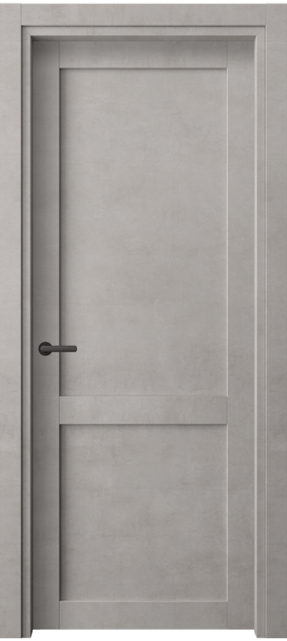 Межкомнатная дверь Нео 2121 Леон серебро  Цена 36379 ₽ | Volhovec