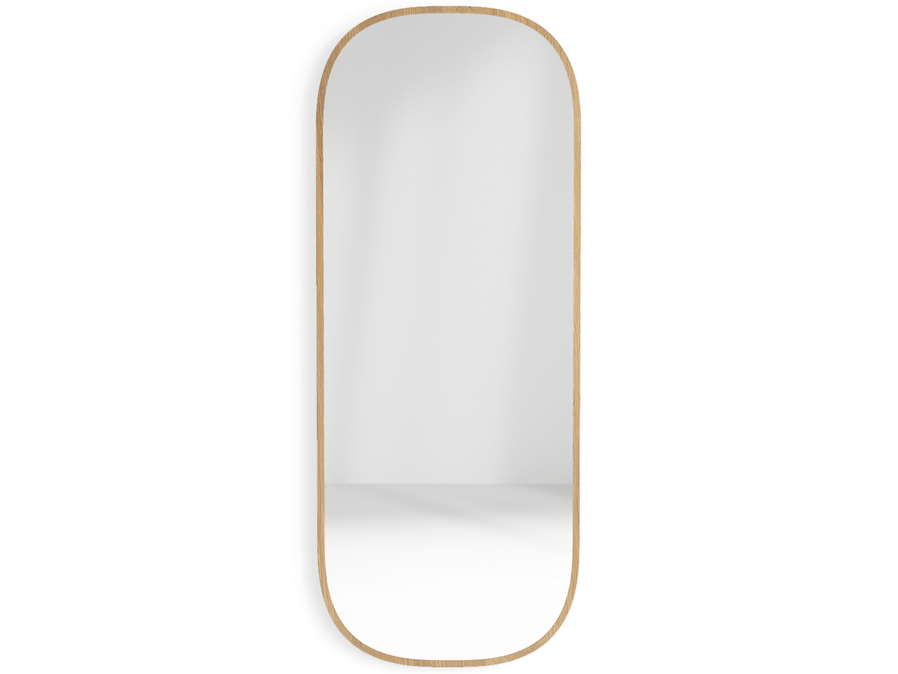 Зеркало настенное Primo 70×175&nbsp;см Дуб мускатный матовый