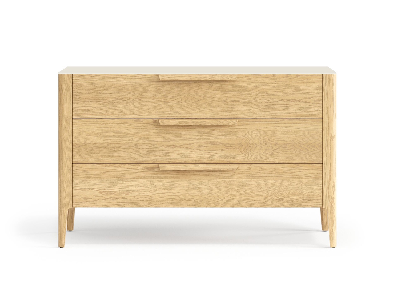 Супер-матовый бисквитный