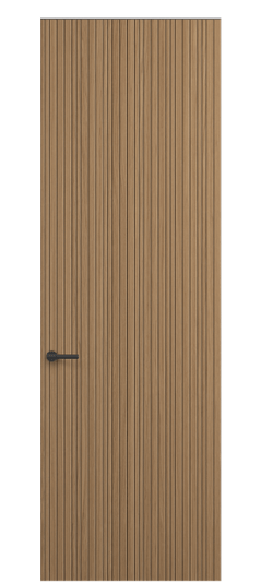 Дверь межкомнатная АКП 0021 ДМНМР. Цвет Дуб миндальный матовый рифт. Материал Радиальный шпон НатурВуд. Коллекция Селект. Картинка.