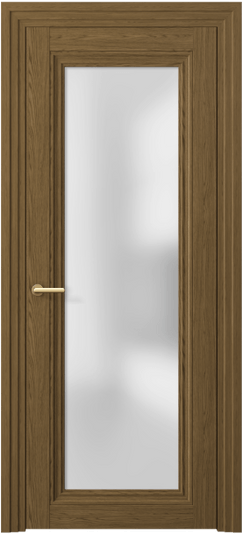 Дверь межкомнатная 2502 ТФД САТ. Цвет Торфяной дуб. Материал Ламинатин. Коллекция Центро. Картинка.