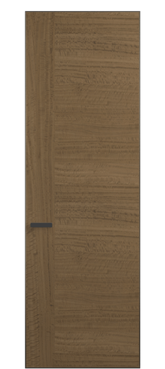 Дверь межкомнатная 0203 ЭВКМФ Эвкалипт кофейный матовый фризе. Цвет Эвкалипт кофейный матовый фризе. Материал Шпон эвкалипта НатурВуд. Коллекция Рифт. Картинка.