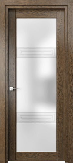 Межкомнатная дверь 6112 ДСЕ 3D. Цвет Дуб серый. Материал Массив дуба. Коллекция Эго. Фото. Дверь межкомнатная 6112 ДСЕ 3D. Цвет Дуб серый. Материал Массив дуба. Коллекция Эго. Картинка.