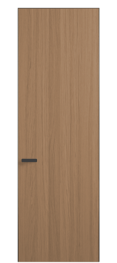 Дверь межкомнатная 0010 rift ДСПМР Дуб сепия матовый . Цвет Дуб сепия матовый рифт. Материал Радиальный шпон НатурВуд. Коллекция Рифт. Картинка.