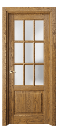 Межкомнатная дверь 0748 ДМД.Б САТ. Цвет Дуб медовый брашированный. Материал Массив дуба брашированный. Коллекция Лигнум. Фото. Дверь межкомнатная 0748 ДМД.Б САТ. Цвет Дуб медовый брашированный. Материал Массив дуба брашированный. Коллекция Лигнум. Картинка.