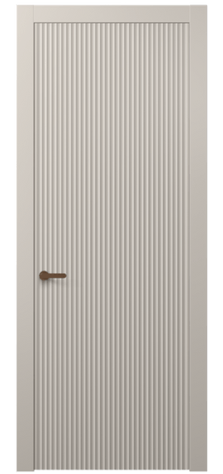 Межкомнатная дверь 8641 МСБЖ . Цвет Матовый светло-бежевый. Материал Гладкая эмаль. Коллекция Альба. Фото. Дверь межкомнатная 8641 МСБЖ . Цвет Матовый светло-бежевый. Материал Гладкая эмаль. Коллекция Альба. Картинка.