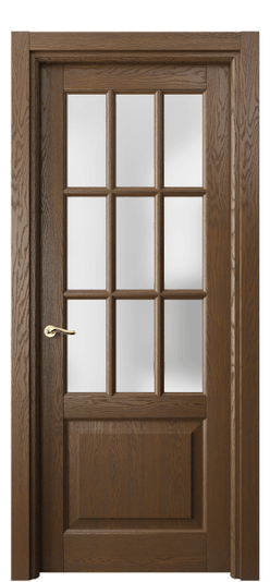 Межкомнатная дверь 0748 ДКР.Б САТ. Цвет Дуб королевский брашированный. Материал Массив дуба брашированный. Коллекция Лигнум. Фото. Дверь межкомнатная 0748 ДКР.Б САТ. Цвет Дуб королевский брашированный. Материал Массив дуба брашированный. Коллекция Лигнум. Картинка.