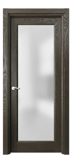 Межкомнатная дверь 0700 ДСЕ.Б САТ. Цвет Дуб серый брашированный. Материал Массив дуба брашированный. Коллекция Лигнум. Фото. Дверь межкомнатная 0700 ДСЕ.Б САТ. Цвет Дуб серый брашированный. Материал Массив дуба брашированный. Коллекция Лигнум. Картинка.