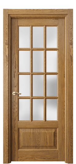 Межкомнатная дверь 0728 ДМД.Б САТ. Цвет Дуб медовый брашированный. Материал Массив дуба брашированный. Коллекция Лигнум. Фото. Дверь межкомнатная 0728 ДМД.Б САТ. Цвет Дуб медовый брашированный. Материал Массив дуба брашированный. Коллекция Лигнум. Картинка.