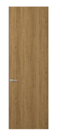 Дверь межкомнатная ПУ 0010 - planum ГОР Грецкий орех. Цвет Грецкий орех. Материал Ламинатин. Коллекция Планум. Картинка.