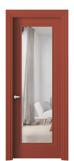 Межкомнатная дверь 8503 NCS S 3040-Y80R ЗЕР. Цвет NCS NCS S 3040-Y80R. Материал Гладкая эмаль. Коллекция Эссе. Фото. Дверь межкомнатная 8503 NCS S 3040-Y80R ЗЕР. Цвет NCS NCS S 3040-Y80R. Материал Гладкая эмаль. Коллекция Эссе. Картинка.