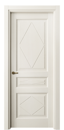 Дверь межкомнатная 6345 БВЦ. Цвет Бук венециана. Материал Массив бука с патиной. Коллекция Тоскана Ромбо. Картинка.