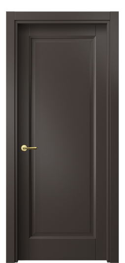 Межкомнатная дверь 1401 МАН. Цвет Матовый антрацит. Материал Гладкая эмаль. Коллекция Галант. Фото. Дверь межкомнатная 1401 МАН. Цвет Матовый антрацит. Материал Гладкая эмаль. Коллекция Галант. Картинка.